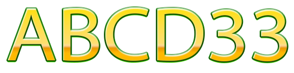 ABCD33 Logo